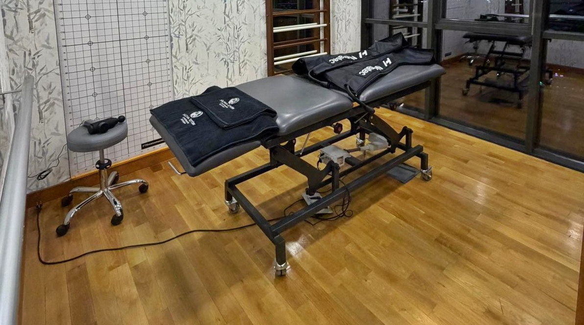 Fizyoterapi kliniği Çayyolu Ankara