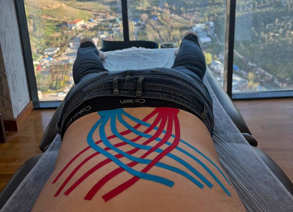 Rehabilitasyon kliniği Ankara Çayyolu